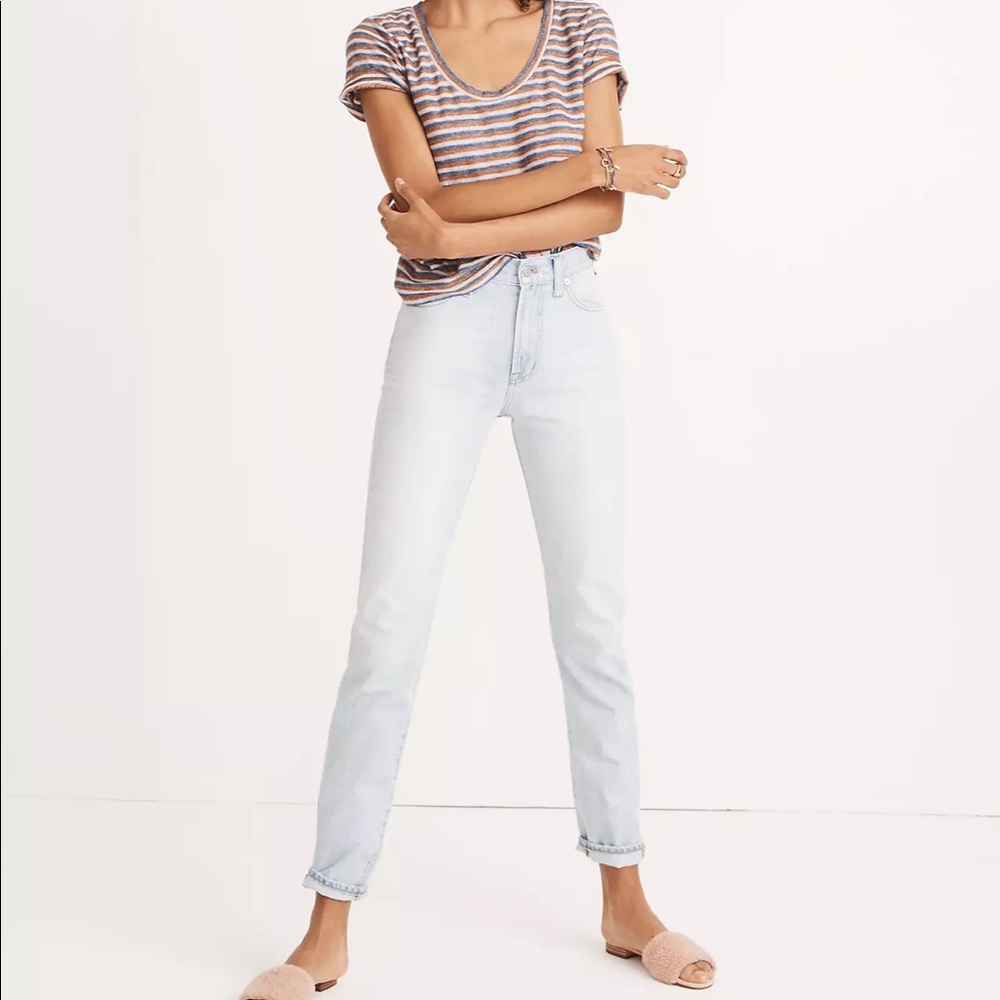 Madewell Perfect Vintage Jean